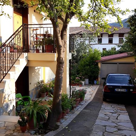 Villa Garden Berat Dış mekan fotoğraf