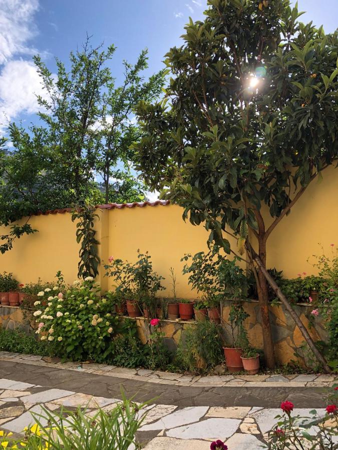 Villa Garden Berat Dış mekan fotoğraf
