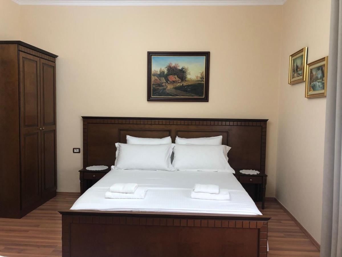 Villa Garden Berat Dış mekan fotoğraf
