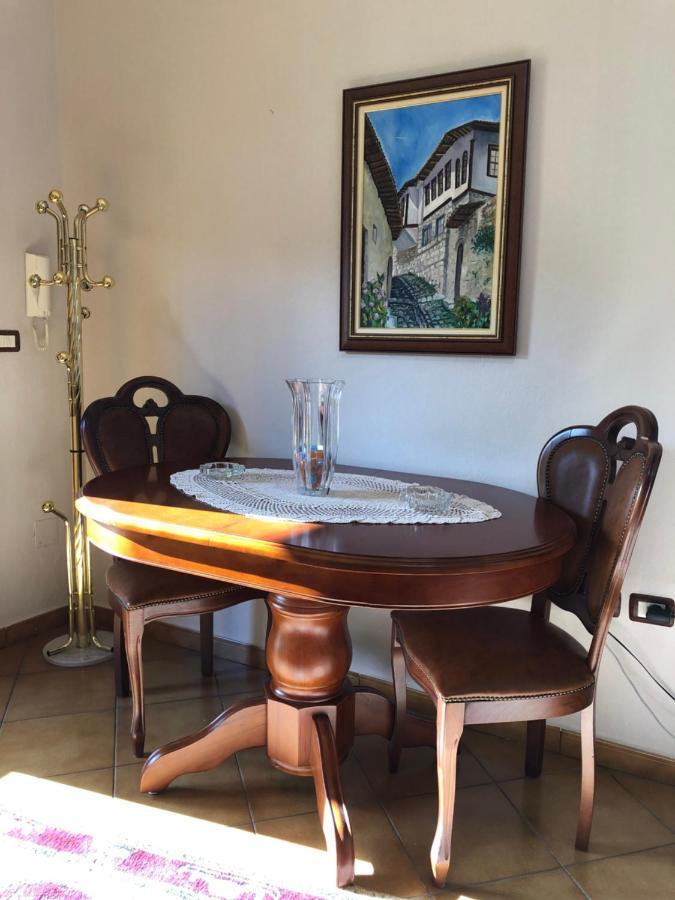 Villa Garden Berat Dış mekan fotoğraf