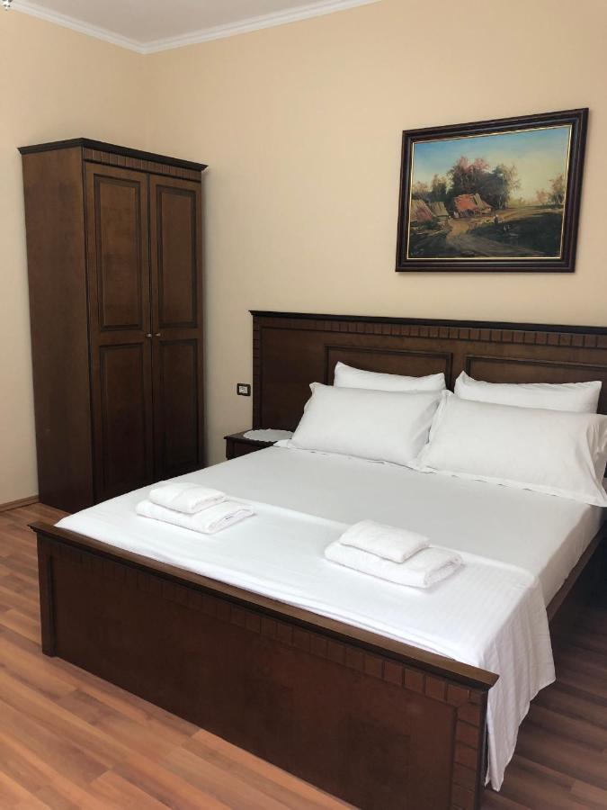 Villa Garden Berat Dış mekan fotoğraf