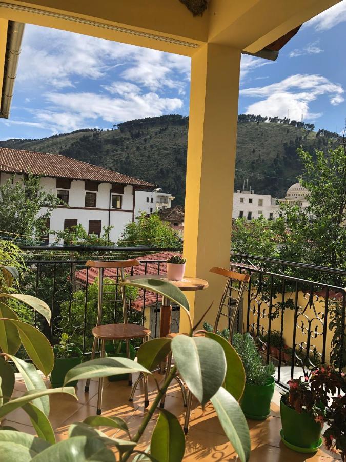 Villa Garden Berat Dış mekan fotoğraf