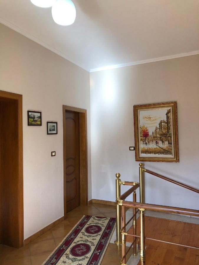 Villa Garden Berat Dış mekan fotoğraf