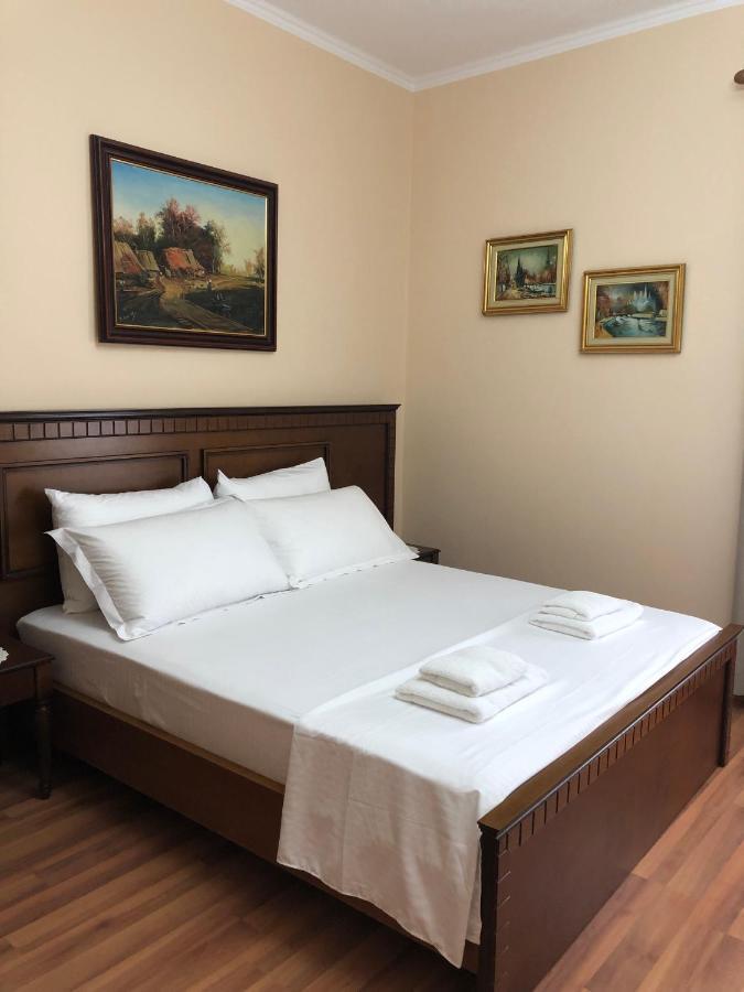 Villa Garden Berat Dış mekan fotoğraf