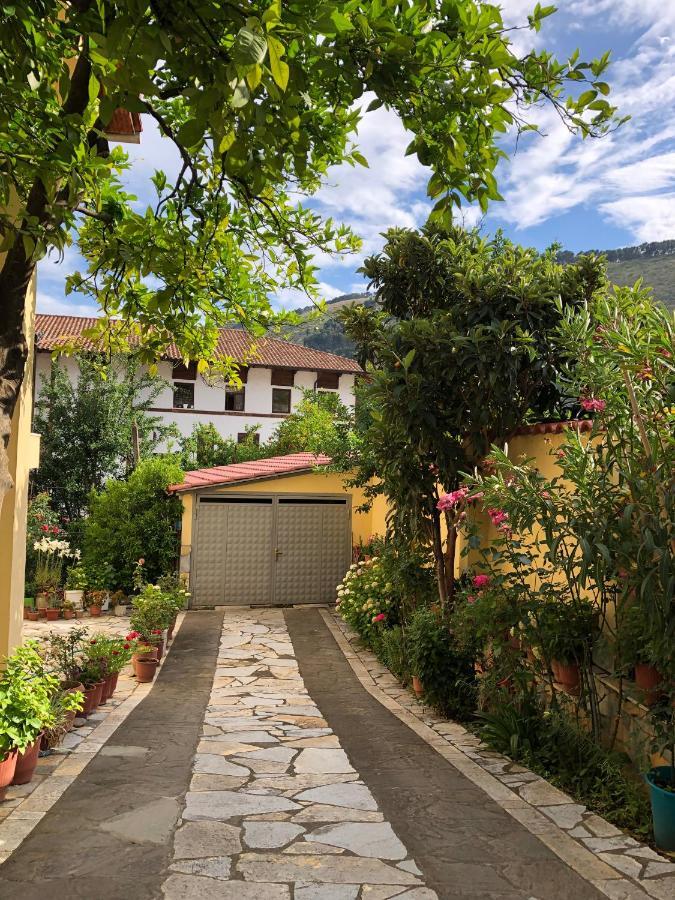 Villa Garden Berat Dış mekan fotoğraf