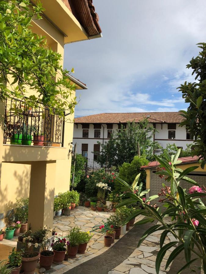 Villa Garden Berat Dış mekan fotoğraf