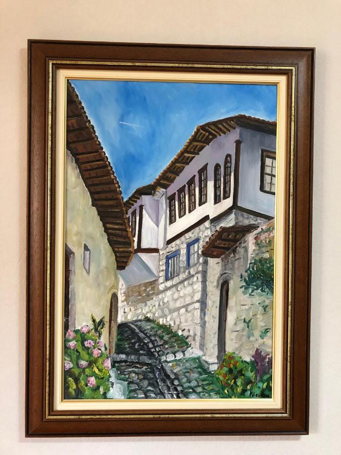 Villa Garden Berat Dış mekan fotoğraf