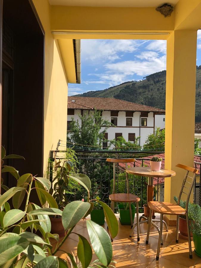 Villa Garden Berat Dış mekan fotoğraf