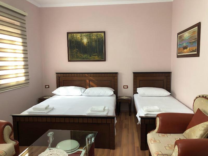 Villa Garden Berat Dış mekan fotoğraf