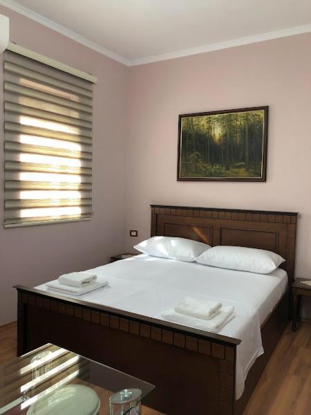 Villa Garden Berat Dış mekan fotoğraf