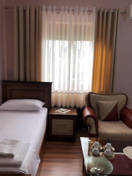 Villa Garden Berat Dış mekan fotoğraf