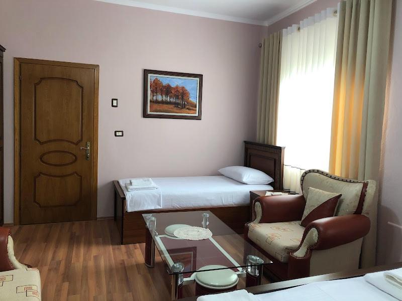 Villa Garden Berat Dış mekan fotoğraf