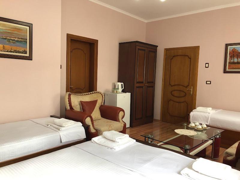 Villa Garden Berat Dış mekan fotoğraf