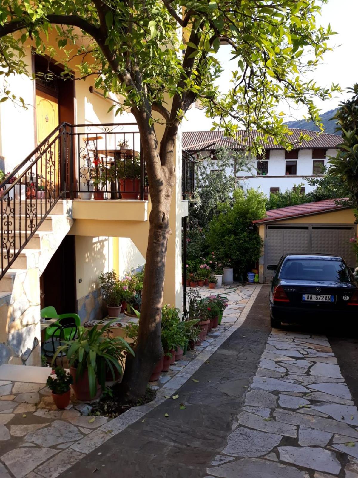 Villa Garden Berat Dış mekan fotoğraf